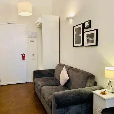 Lejlighedshotel Eccelso Rom