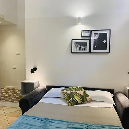 Eccelso Lejlighedshotel Rom