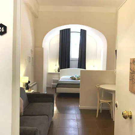 Eccelso Apartmanhotel Róma