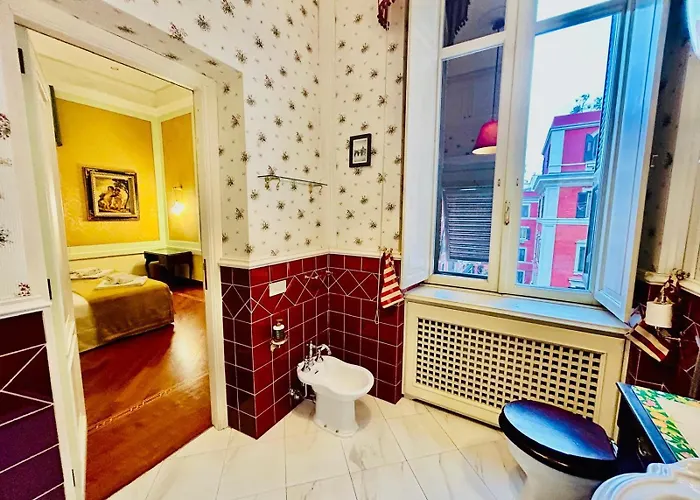 Eccelso 公寓式酒店 4*