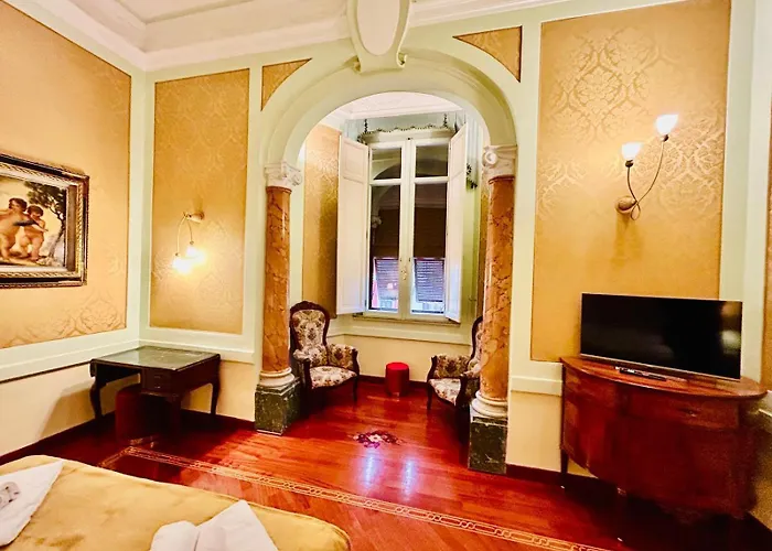 公寓式酒店 Eccelso 罗马