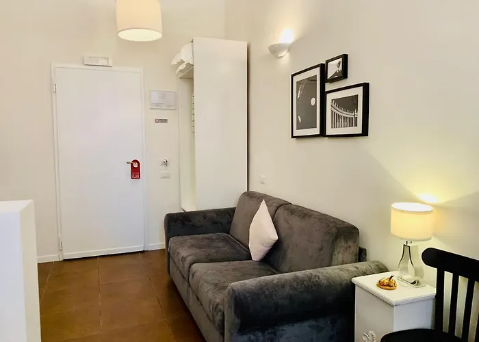 Aparthotel Eccelso Řím