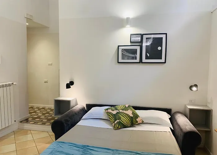 Eccelso Aparthotel Řím